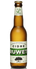 Cidre Ruwet Apple Sidra Manzana